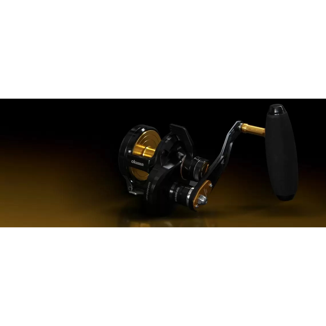 Okuma Tesoro LDJ 2000 NLA, Görsel 2