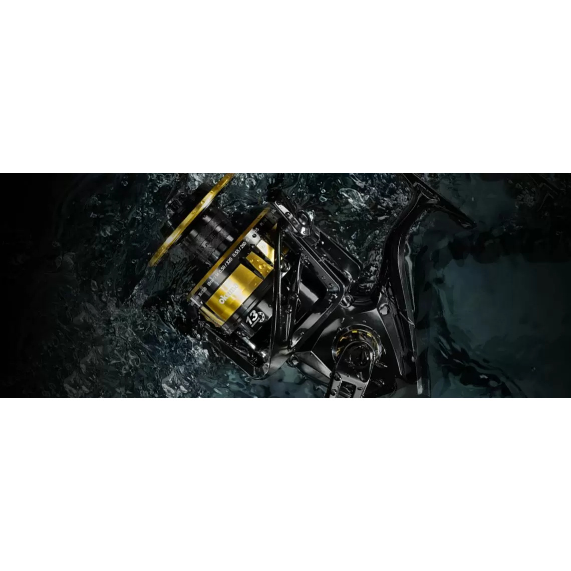 Okuma Tesoro Saltwater 6000 XA