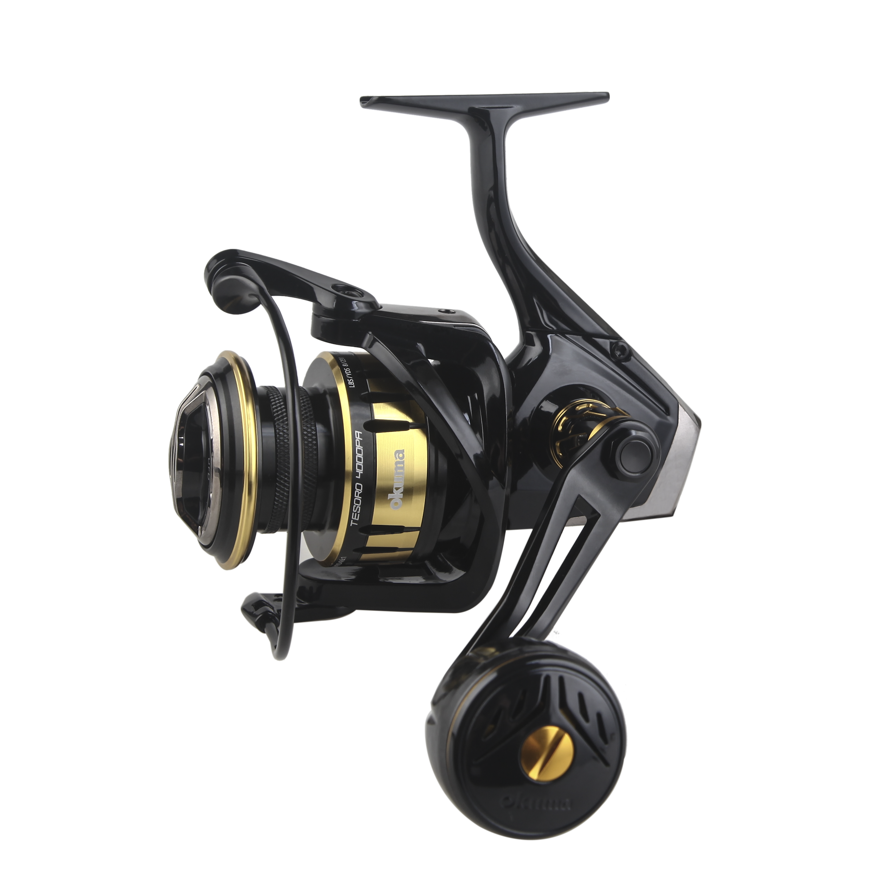 Okuma Tesoro Saltwater 8000 HA, Image 5