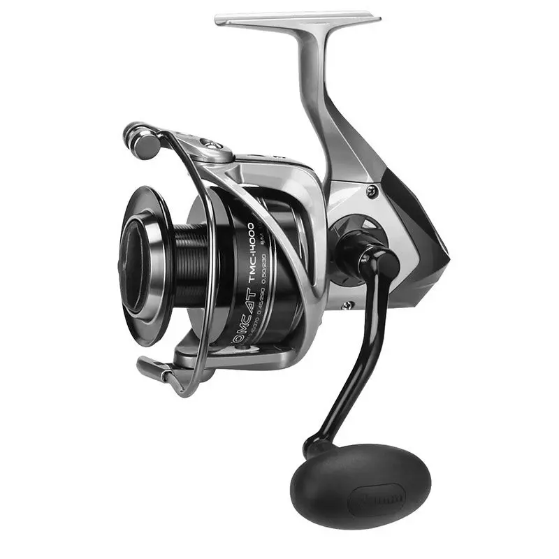 Okuma Tomcat 14000, Görsel 2