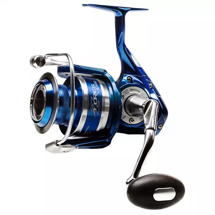 Okuma Azores 4000, Görsel 2
