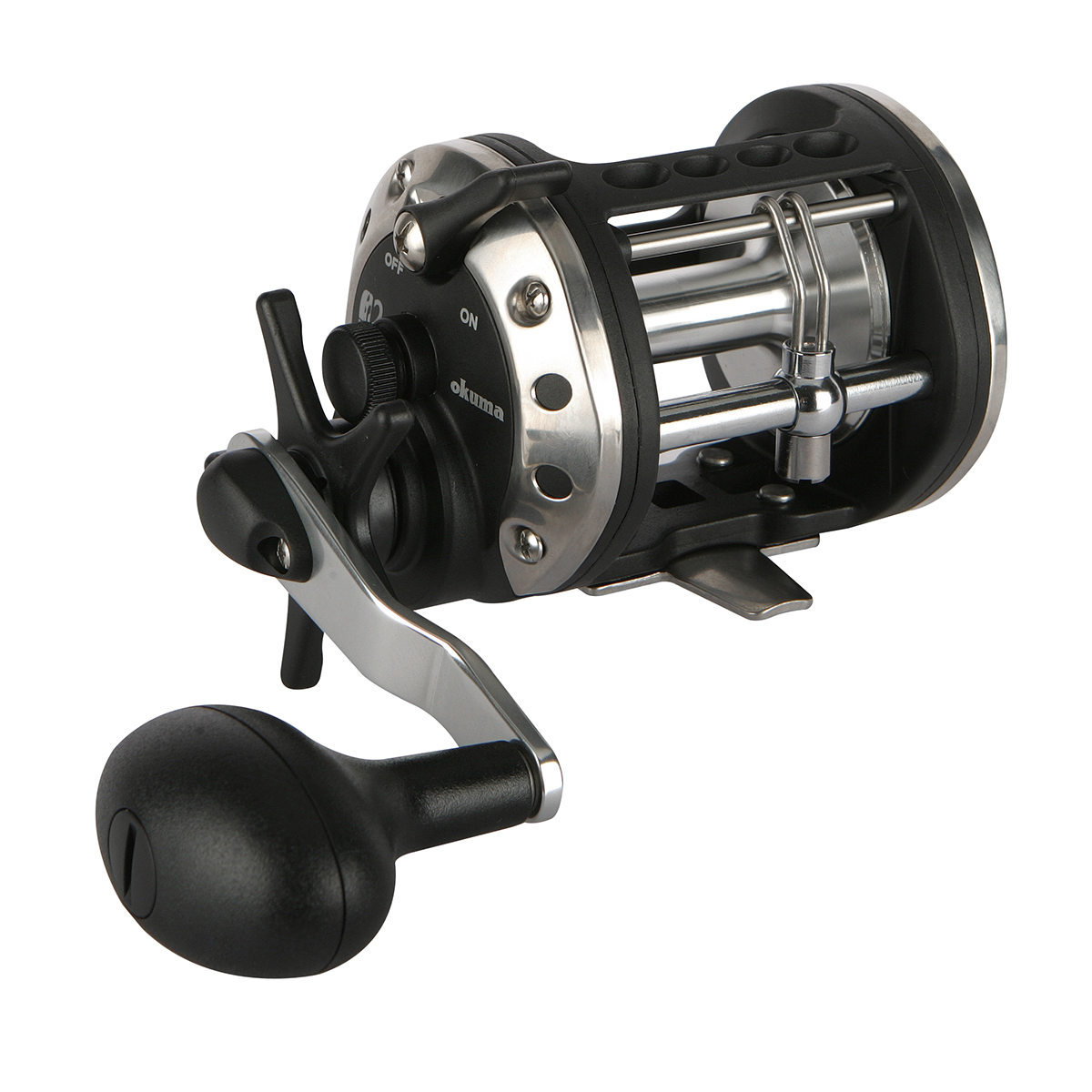 Okuma Classic Pro 452 C, Görsel 3