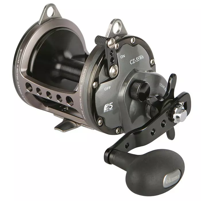Okuma Cortez 10 CSA, Görsel 2