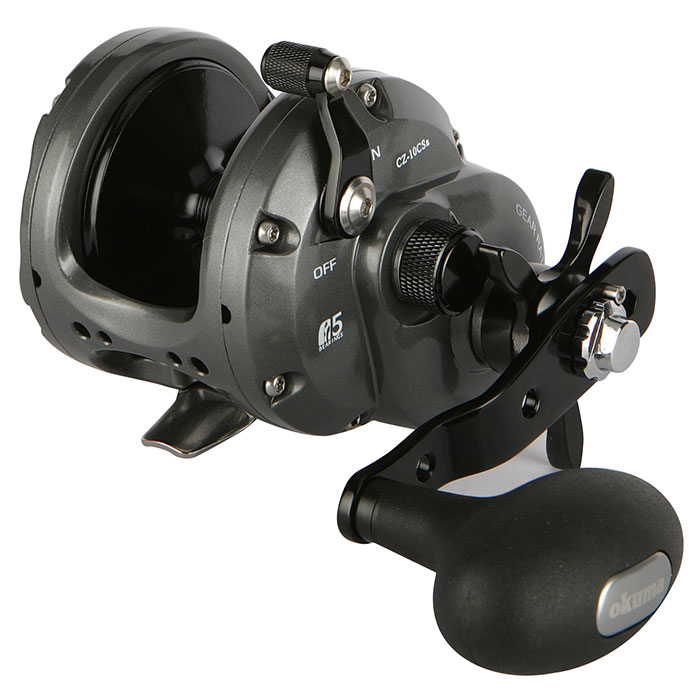 Okuma Cortez 10 CSA, Görsel 3