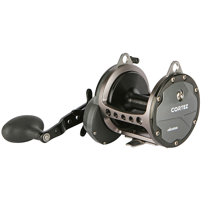 Okuma Cortez 10 CSA, Görsel 4