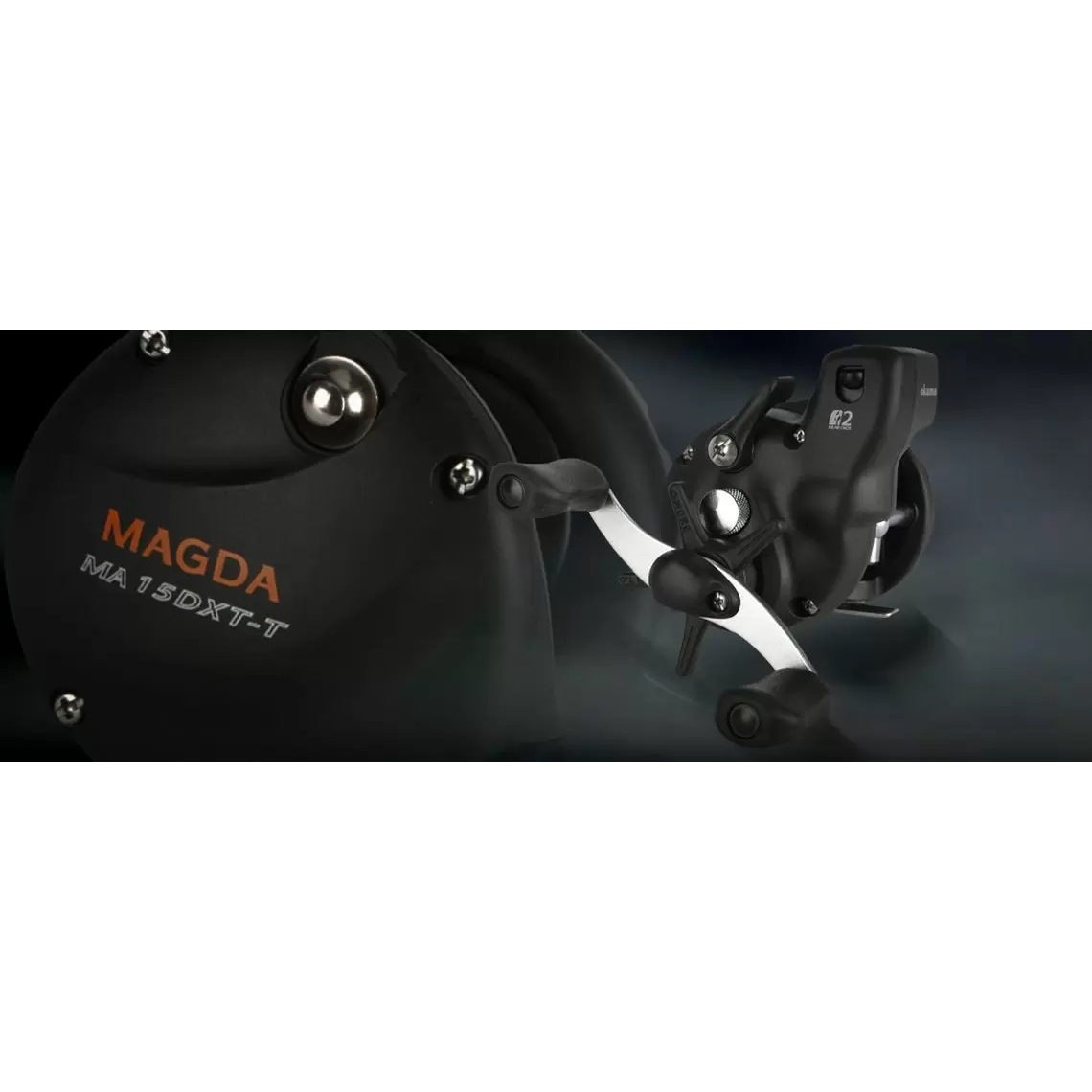 Okuma Magdapro 20 DXT