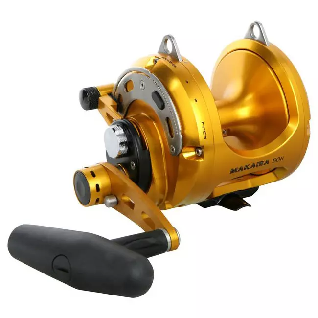 Okuma Makaira Lever Drag 50 WII, Image 5