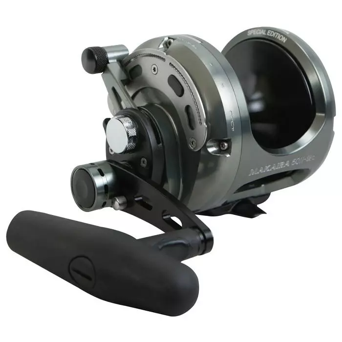 Okuma Makaira SE 15 TIISEA, Görsel 2