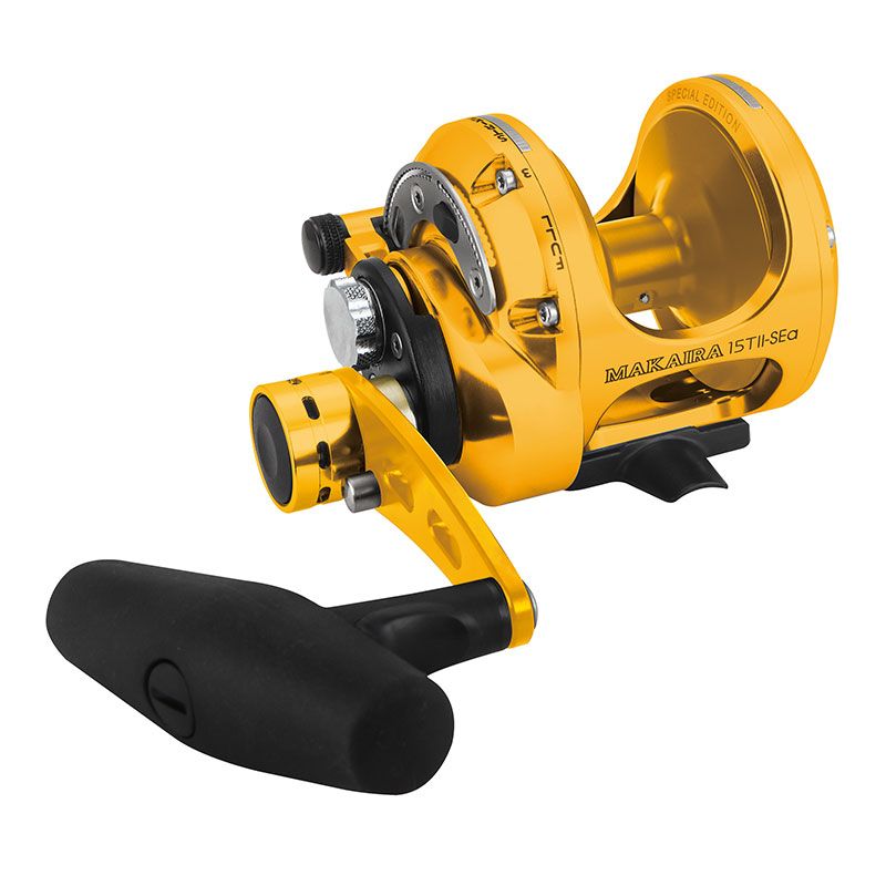 Okuma Makaira SE 15 TIISEA, Görsel 3