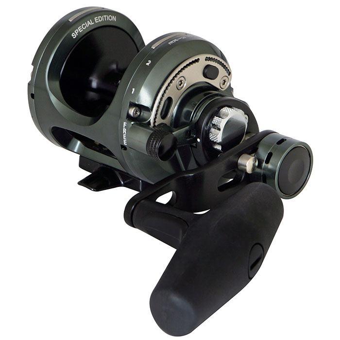 Okuma Makaira SE 15 TIISEA, Görsel 4