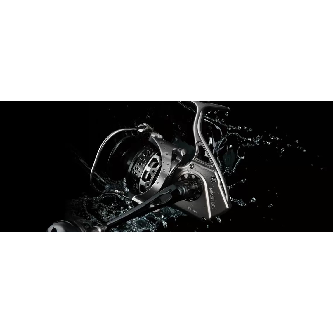 Okuma Makaira Spinning 10000 R