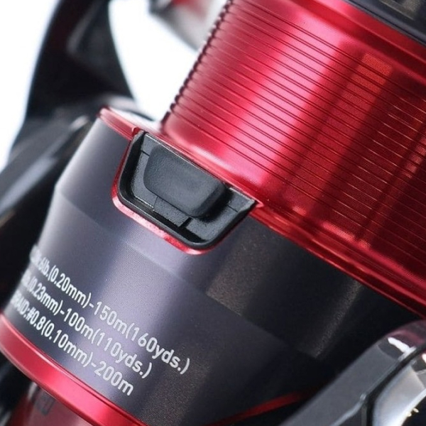 Daiwa Fuego LT 2020 6000, Image 2
