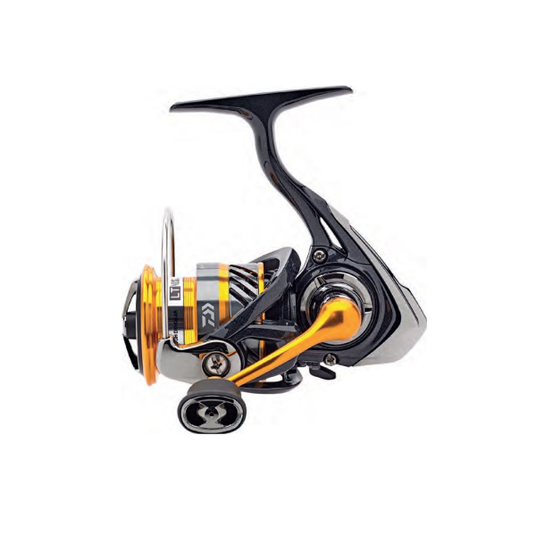 Daiwa Revros LT 2019 3000 CXH