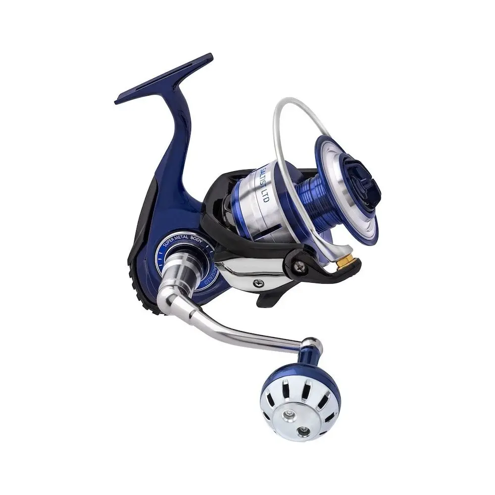 Daiwa Saltist LTD 4500, Görsel 2