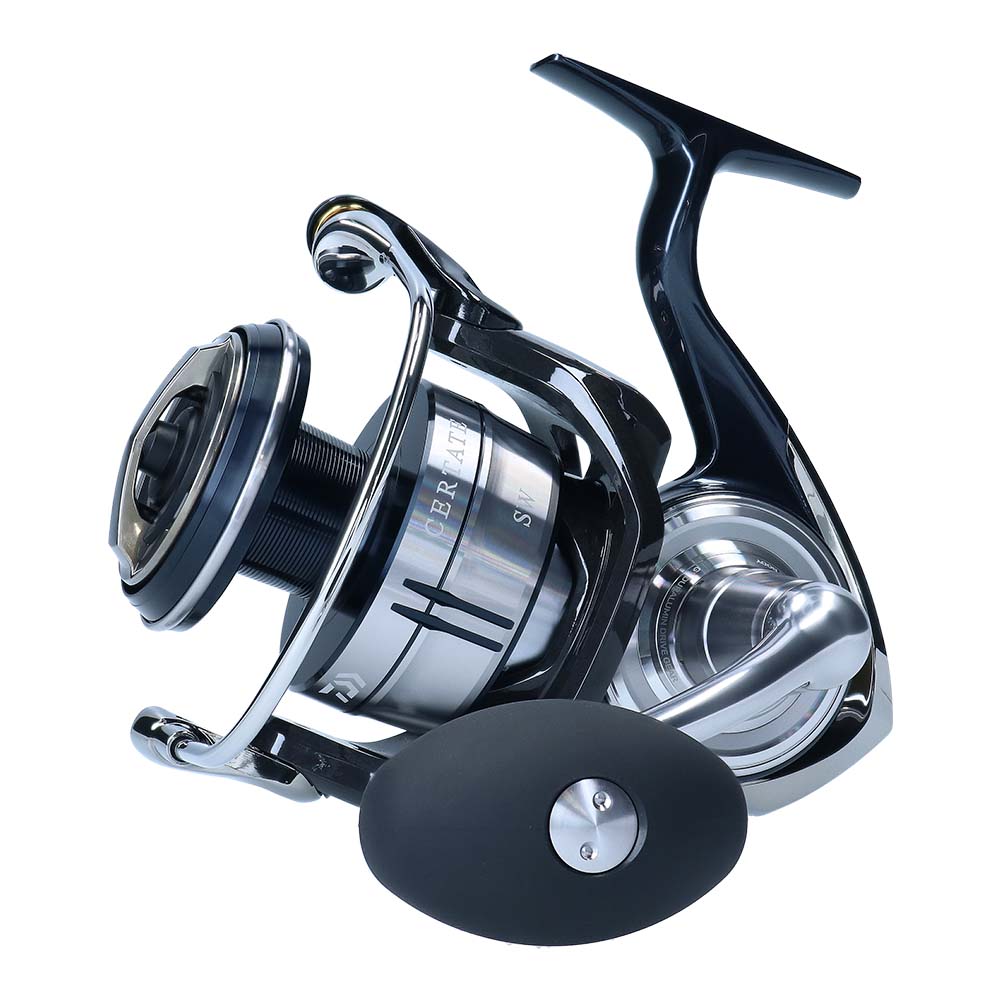 Daiwa Certate SW 10000 H, Görsel 2