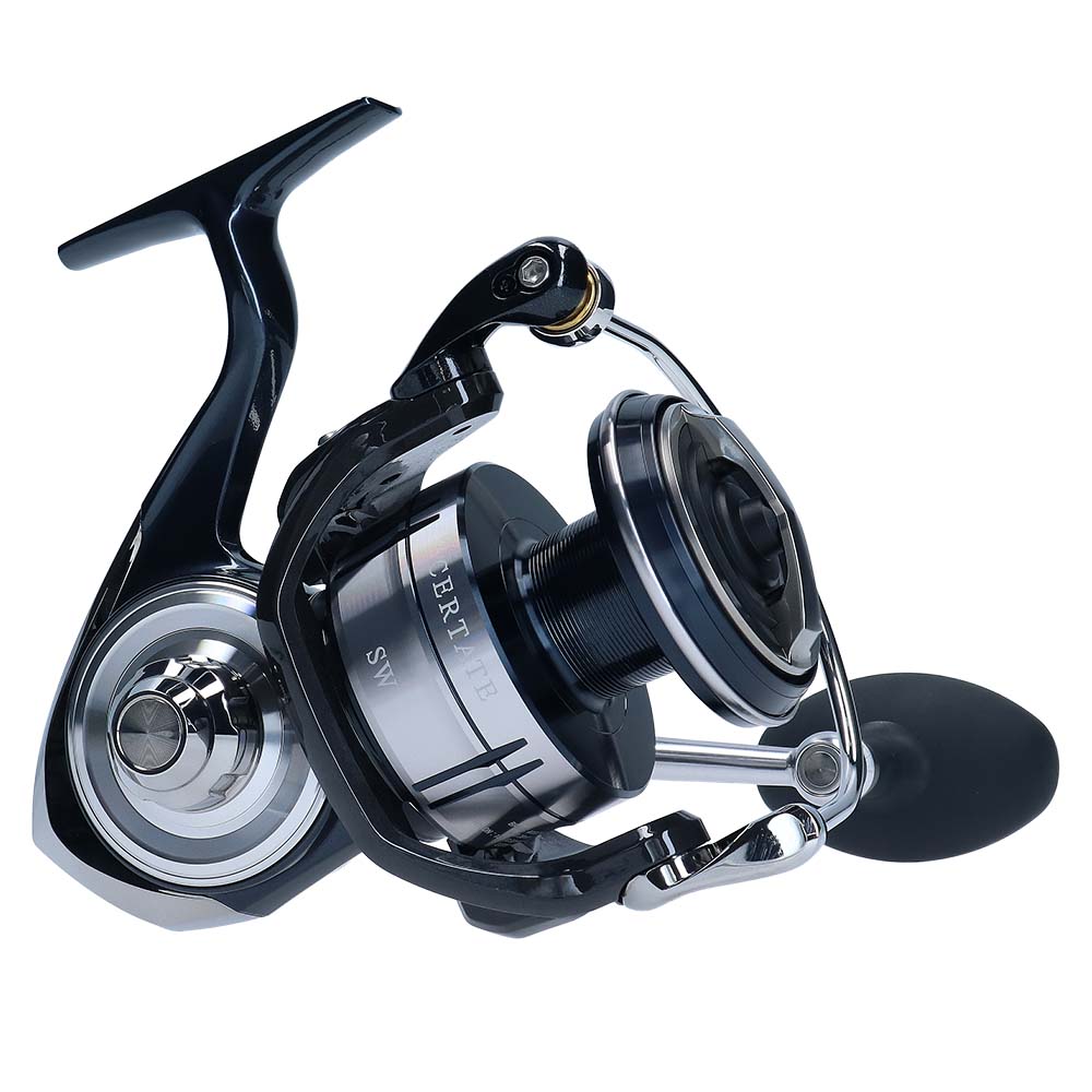 Daiwa Certate SW 10000 H, Görsel 4