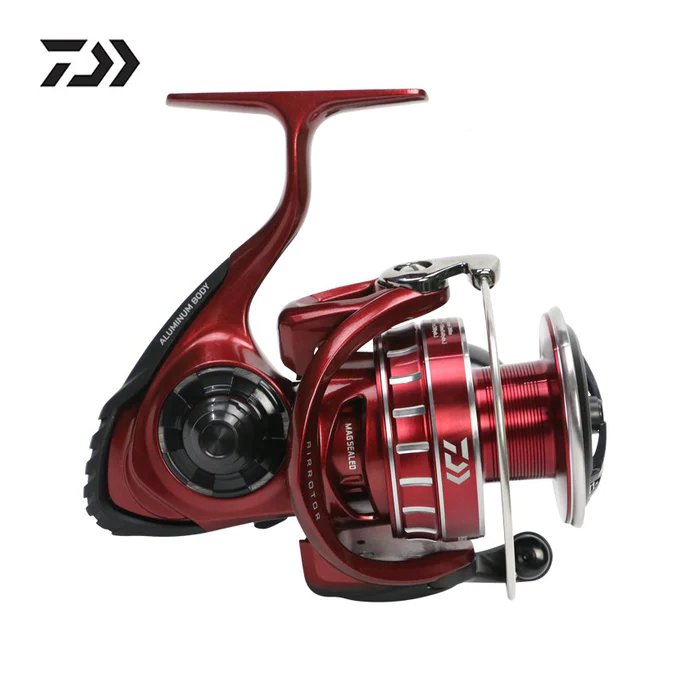 Daiwa BG RR LT ARK 5000 DCARK, Görsel 2