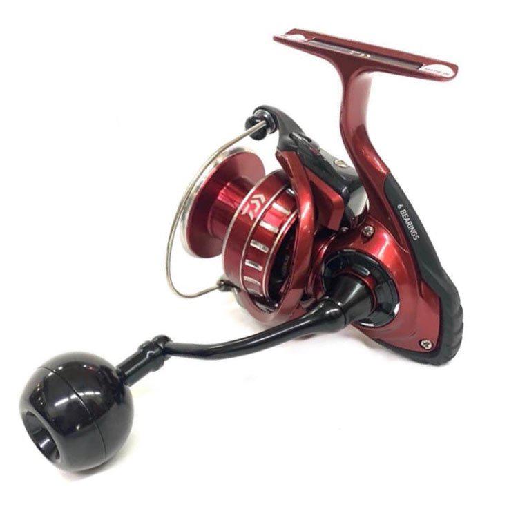 Daiwa BG RR LT ARK 5000 DCARK, Görsel 4