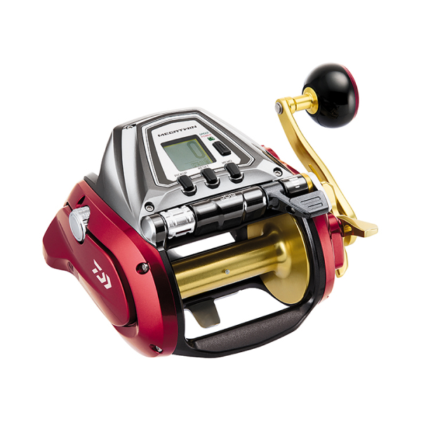 Daiwa Seaborg 1200 MJ, Görsel 2