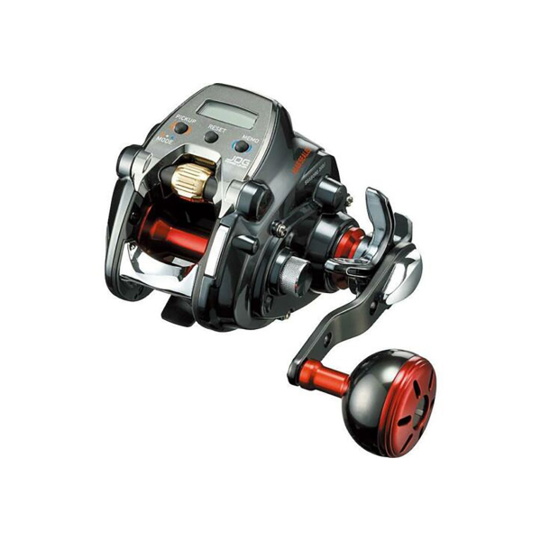 Daiwa Seaborg 1200 MJ, Görsel 3