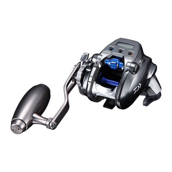 Daiwa Seaborg 1200 MJ, Görsel 4