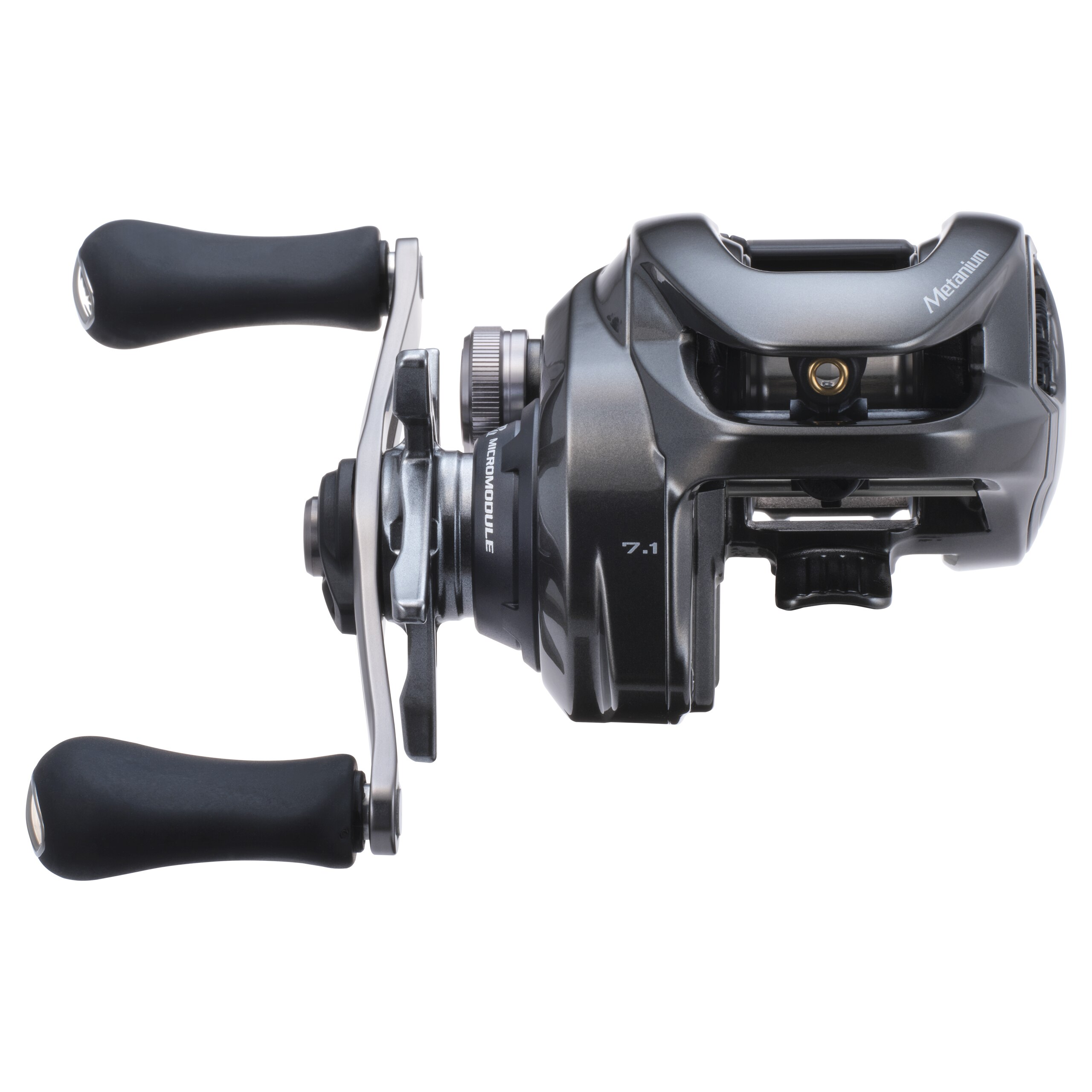 Shimano Metanium MGL B 150 HGB, Image 2