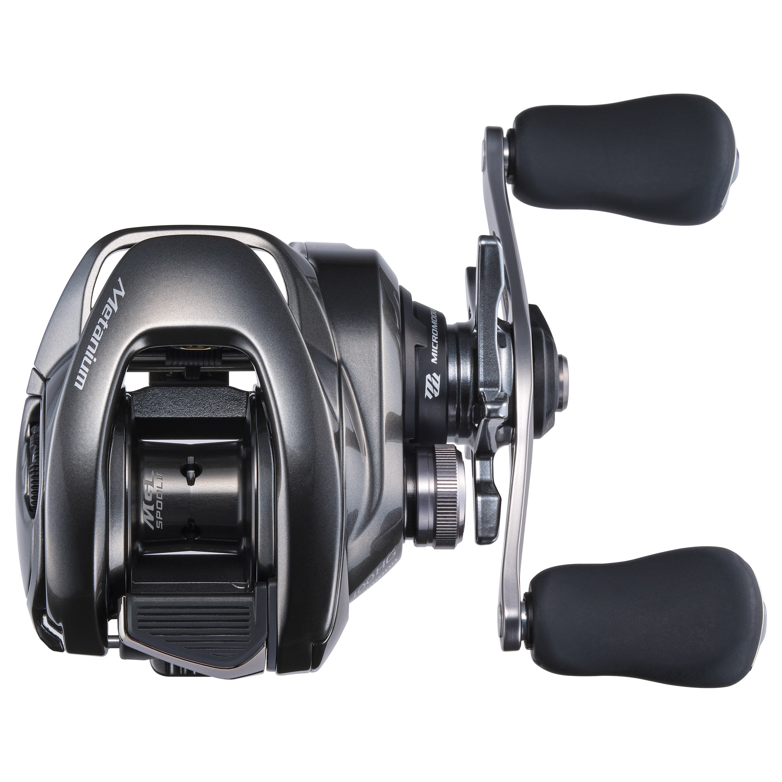 Shimano Metanium MGL B 150 HGB, Image 3