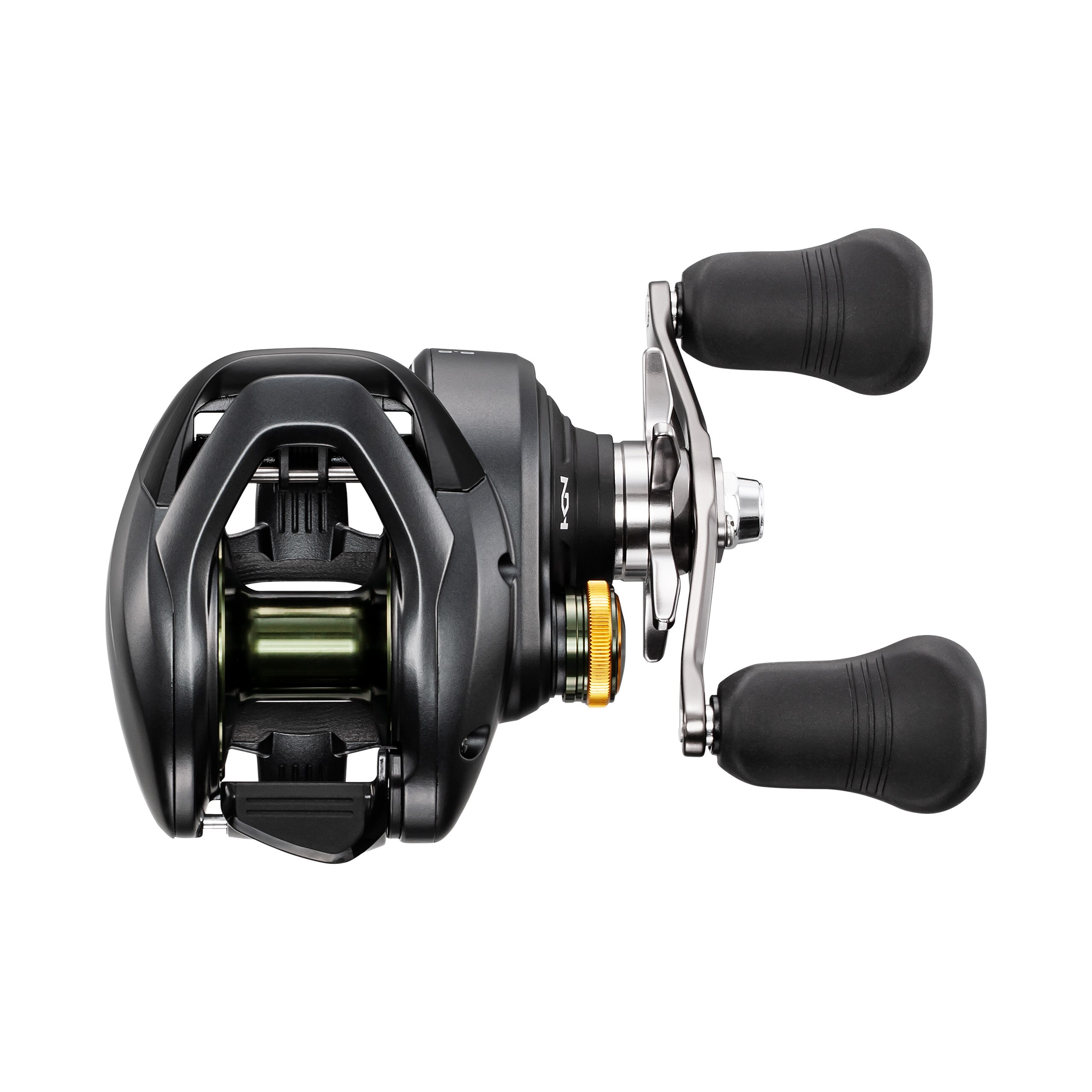 Shimano Curado K 300 CU301K, Görsel 4