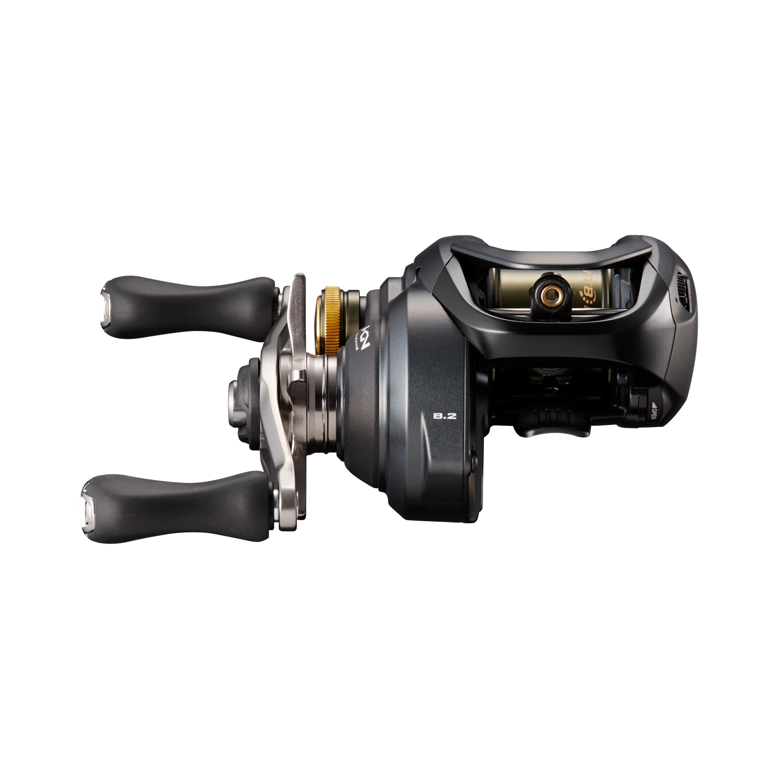 Shimano Curado BFS CUBFSXGR, Görsel 3