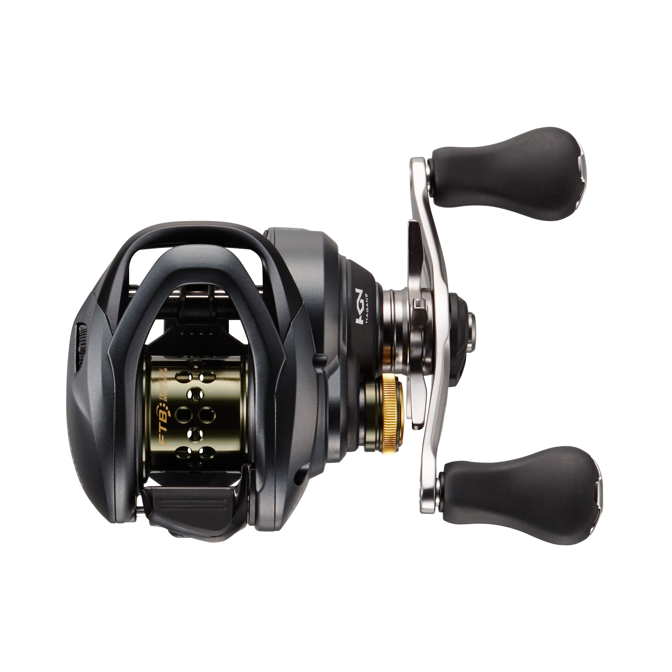 Shimano Curado BFS CUBFSXGR, Görsel 4