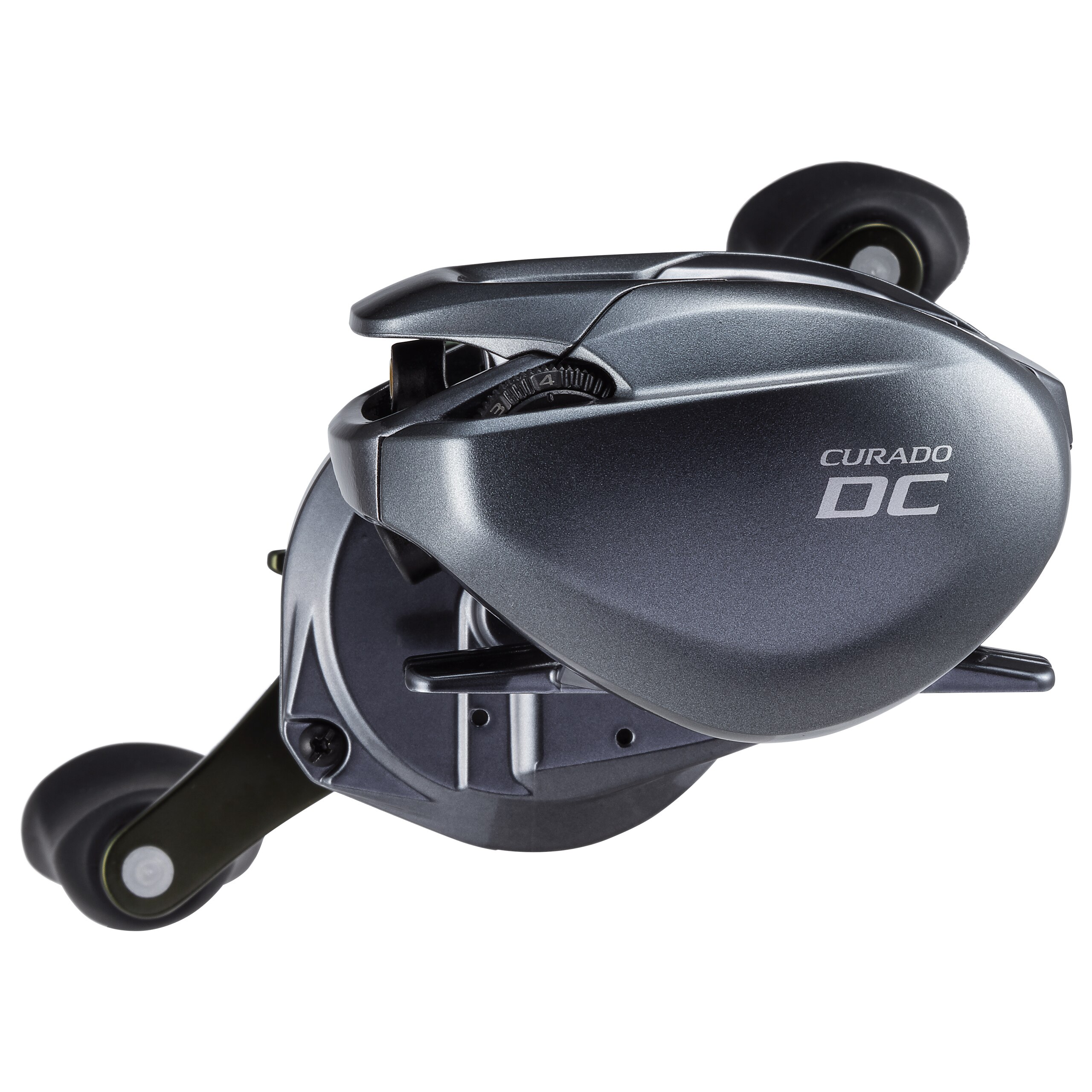 Shimano Curado DC 200 CUDC201XG, Image 2