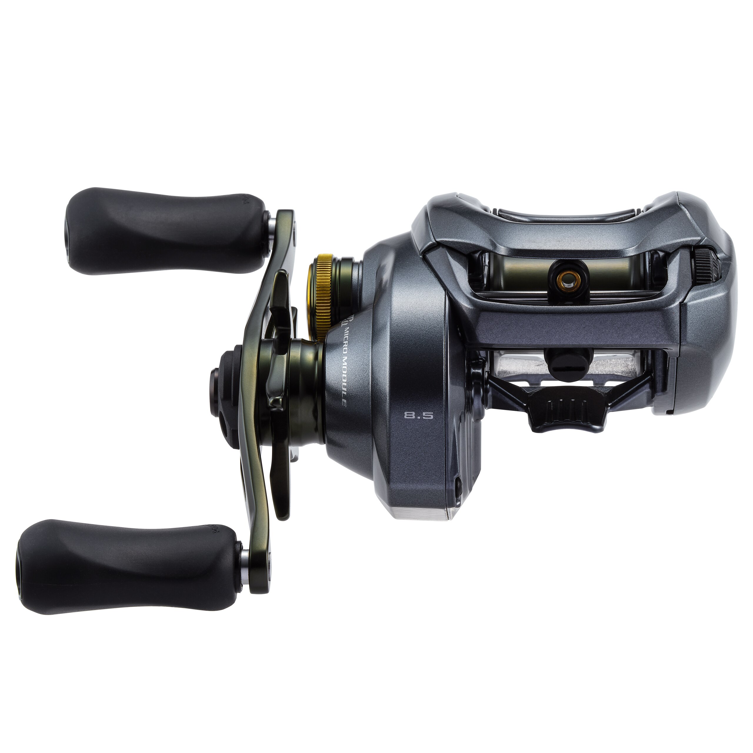 Shimano Curado DC 200 CUDC201XG, Image 3