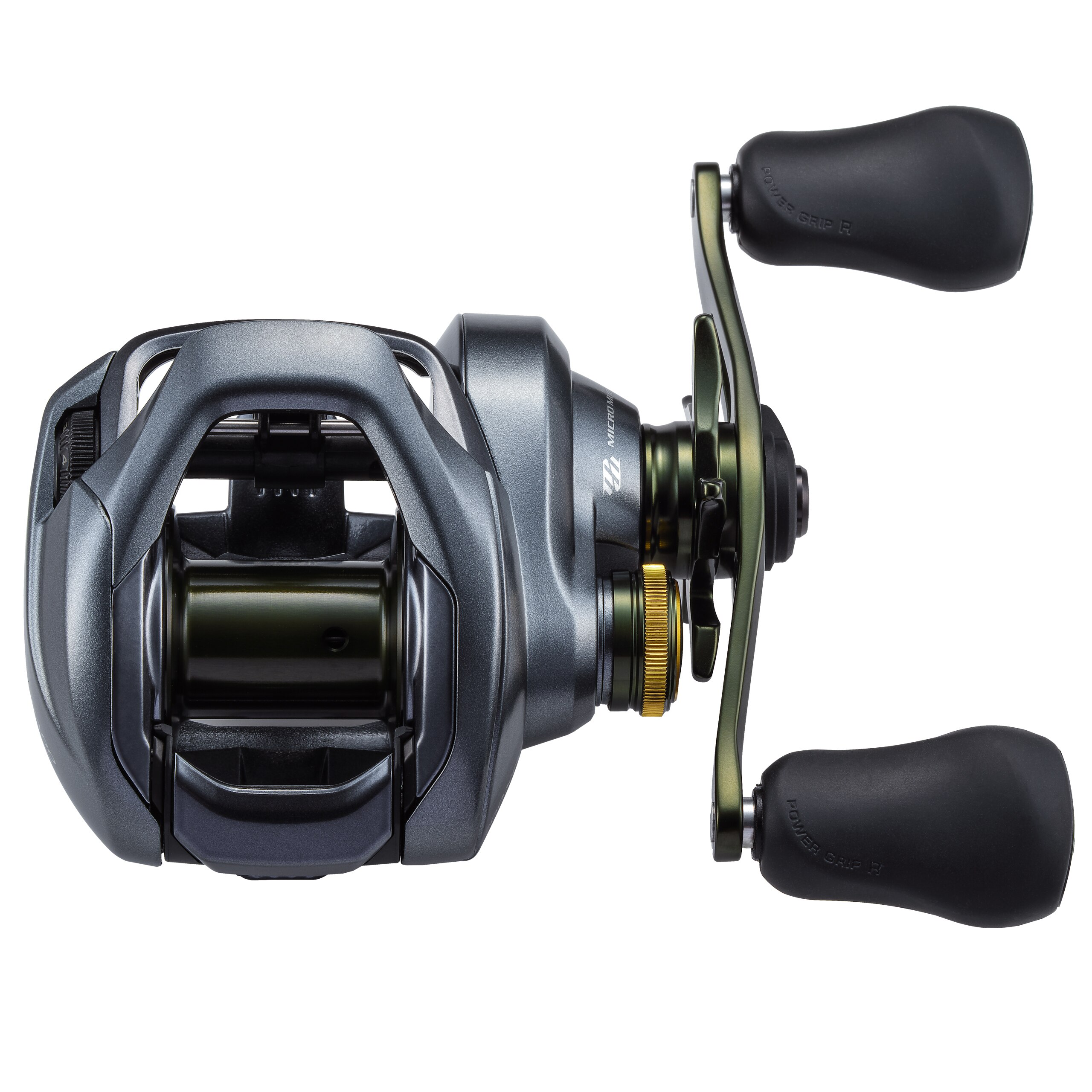 Shimano Curado DC 200 CUDC201XG, Image 4