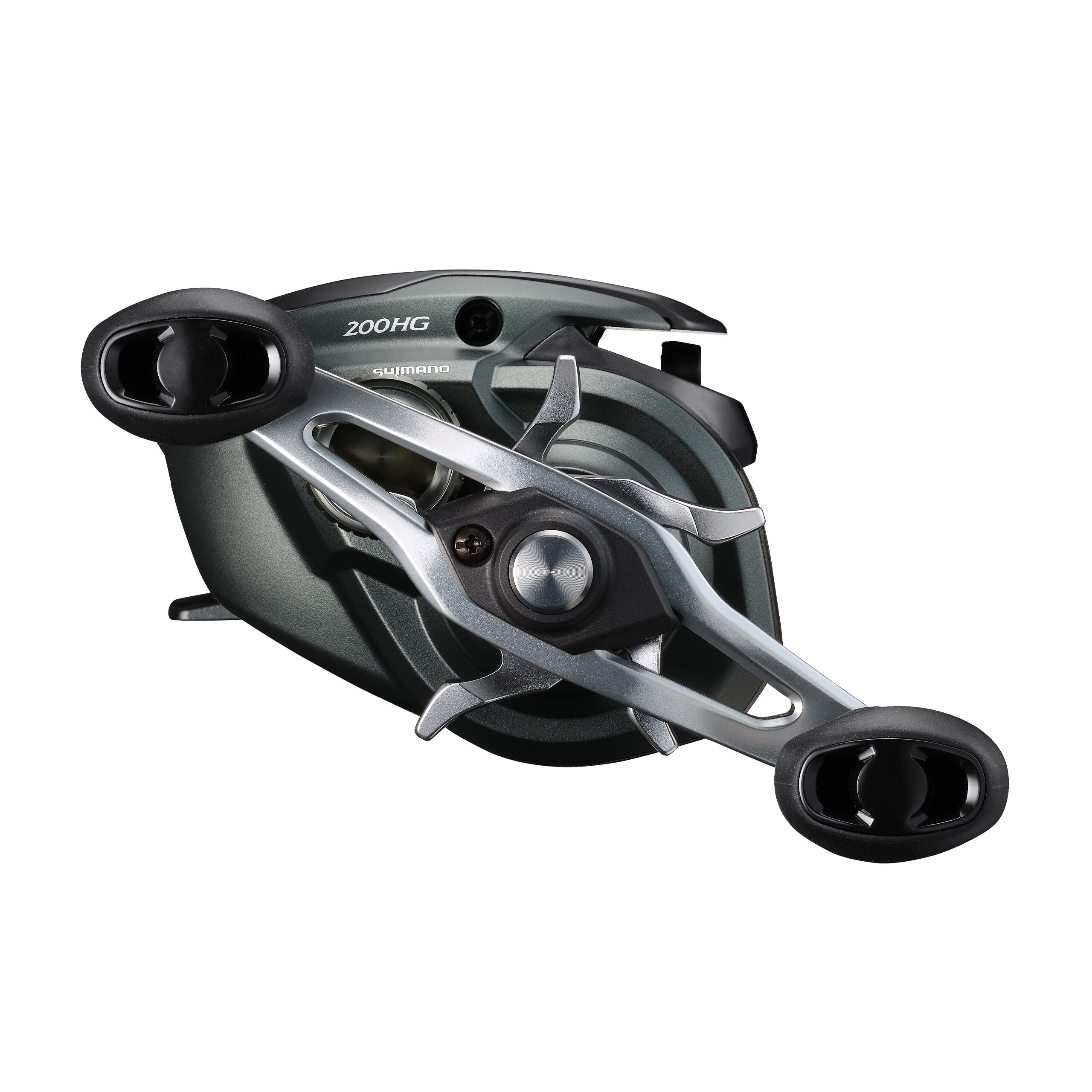 Shimano Curado M 200 M, Image 2