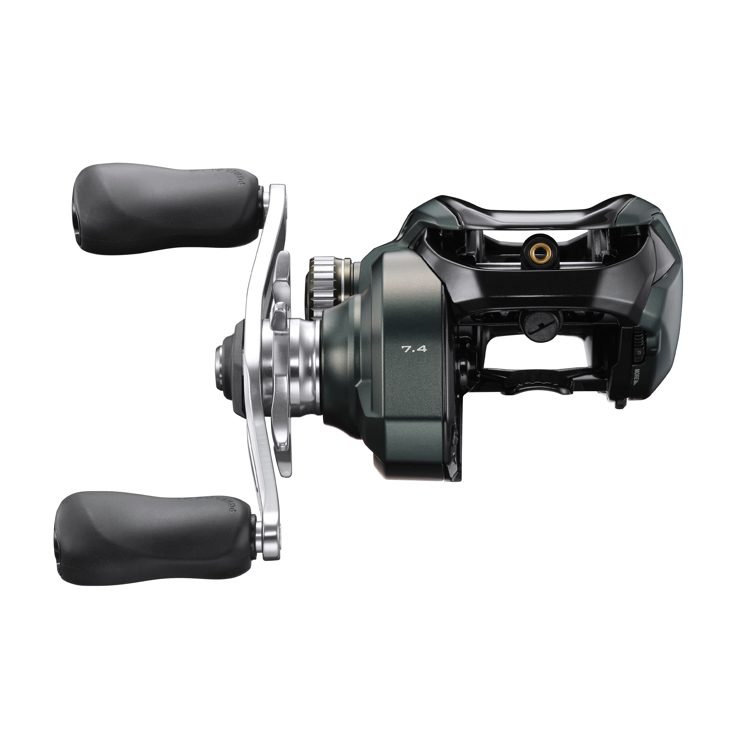Shimano Curado M 200 M, Image 3