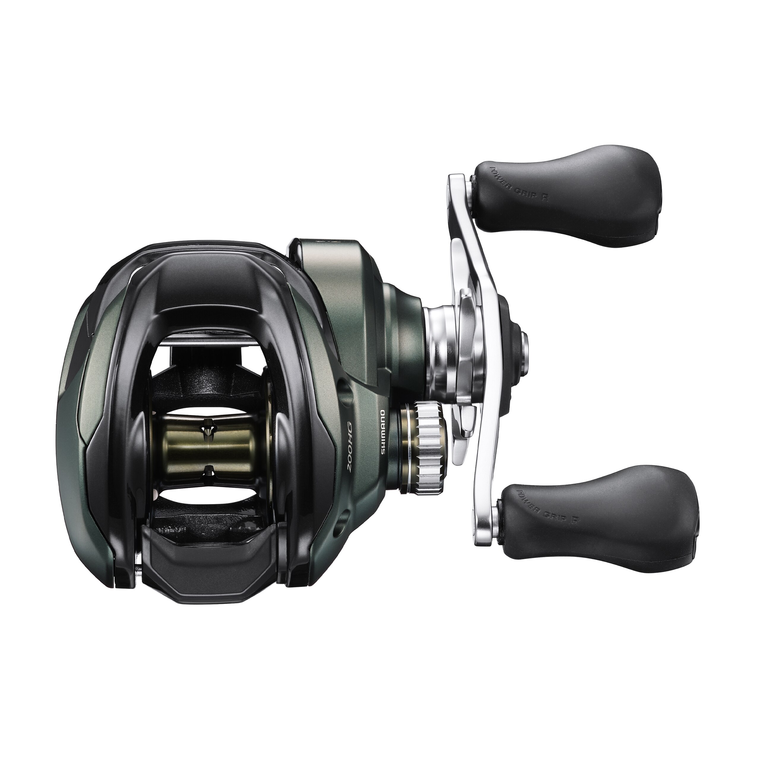 Shimano Curado M 200 M, Image 4