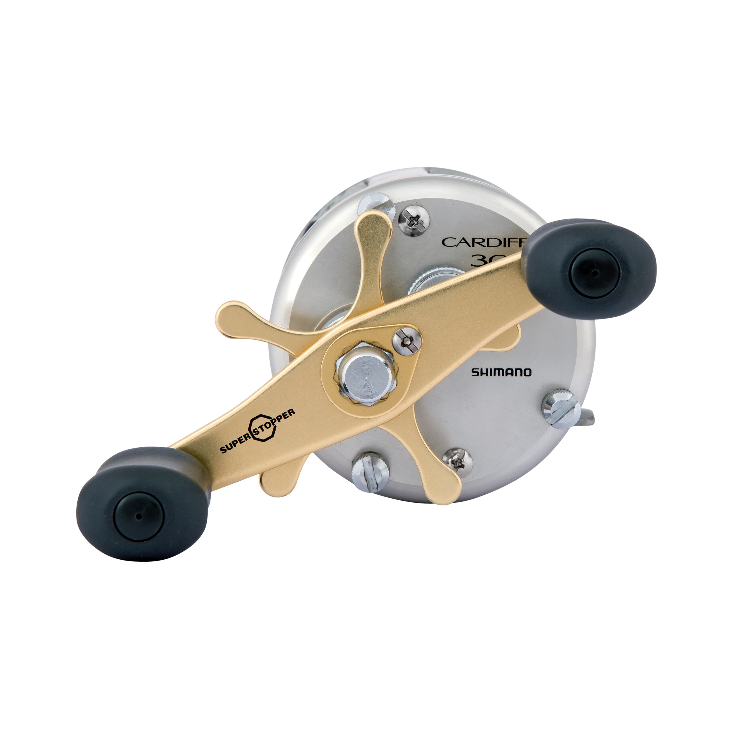 Shimano Cardiff A 400 CDF401A, Image 2