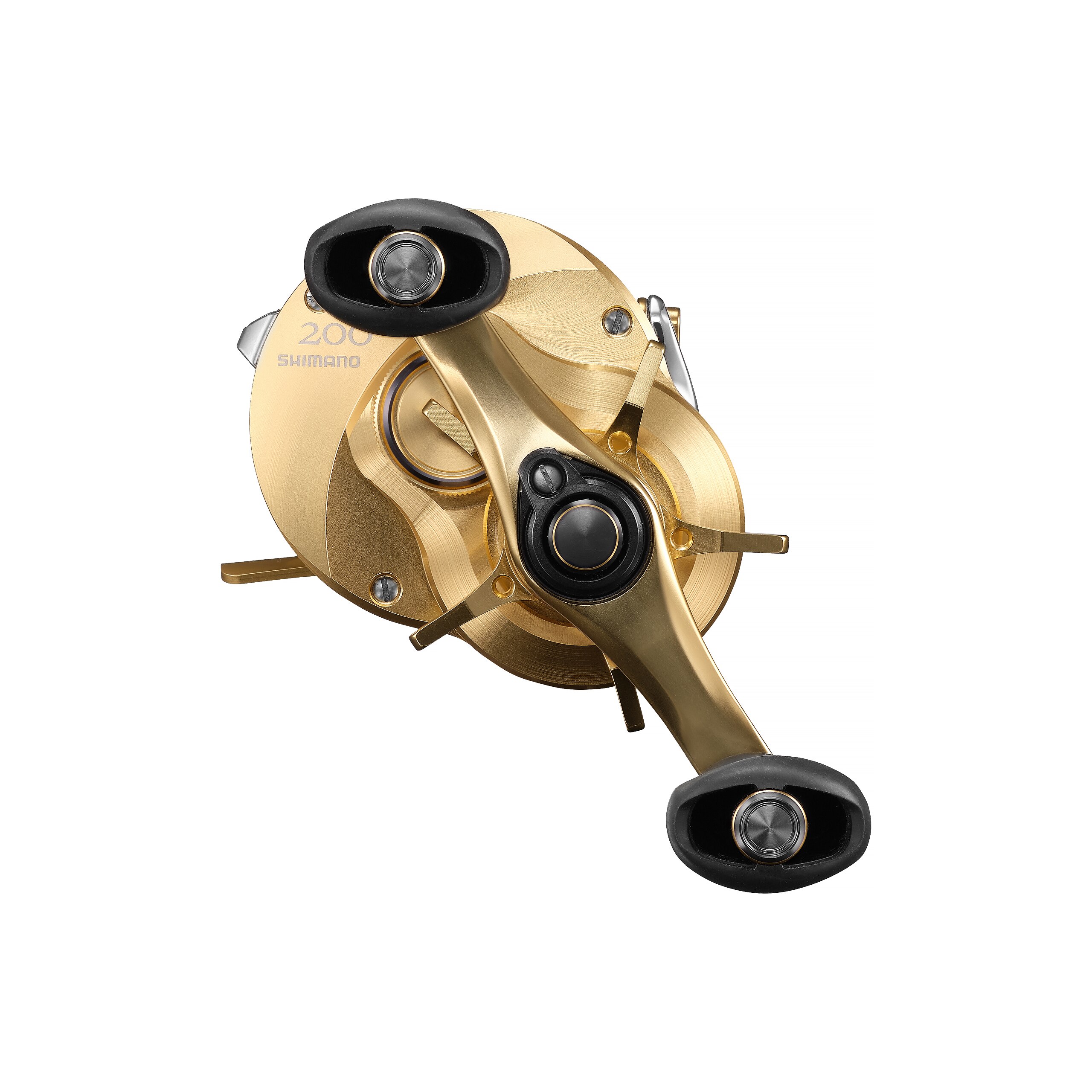 Shimano Calcutta Conquest A 200 CTCNQ201A, Image 2