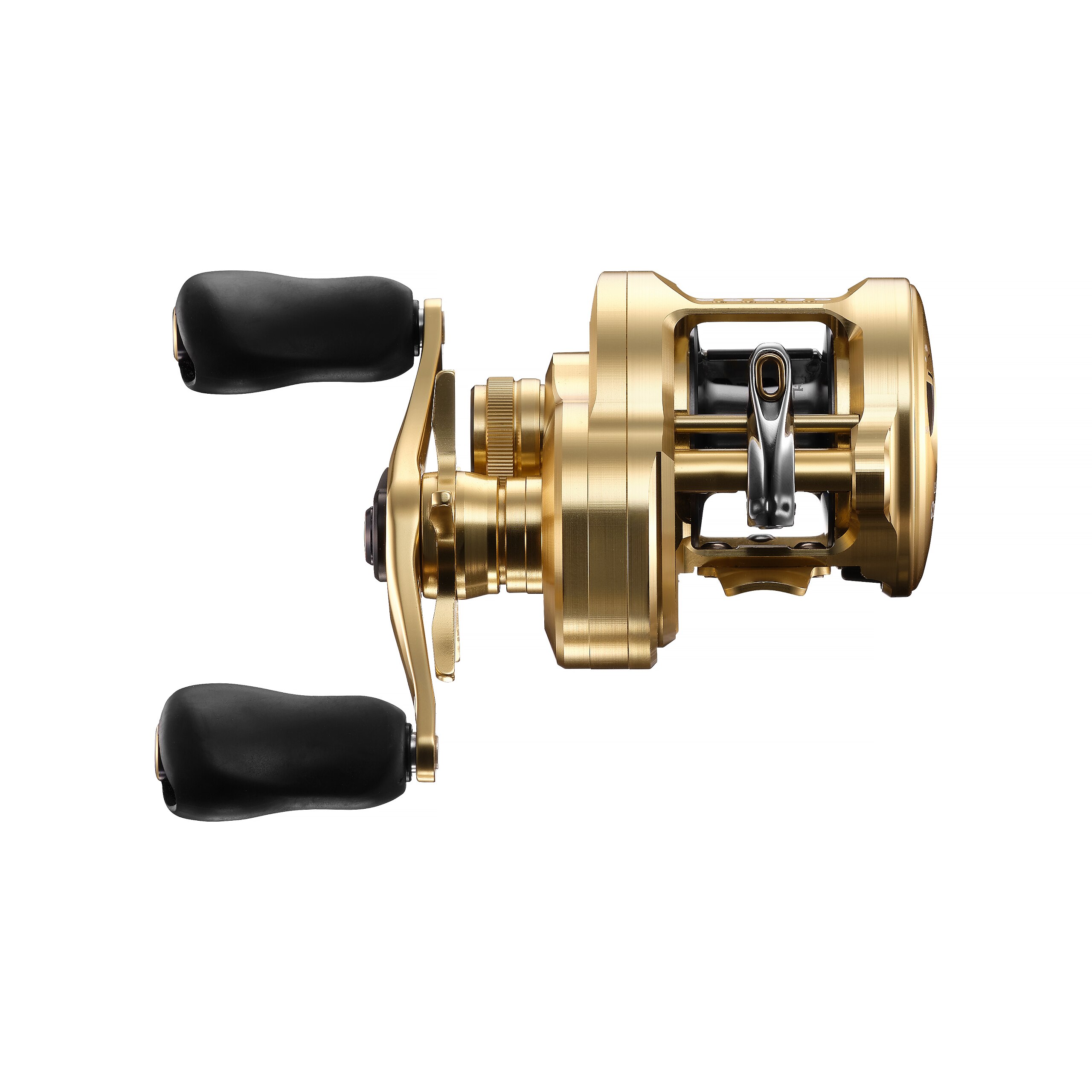Shimano Calcutta Conquest A 200 CTCNQ201A, Image 3