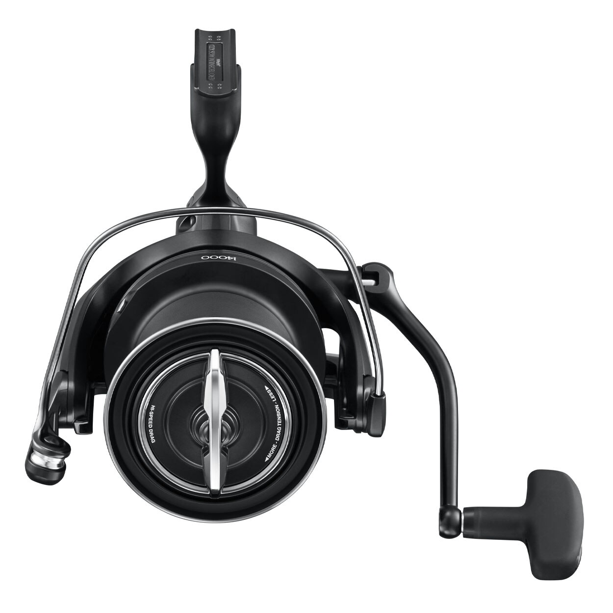 Shimano Aero Technium MgS XTD 14000 XTD, Görsel 2