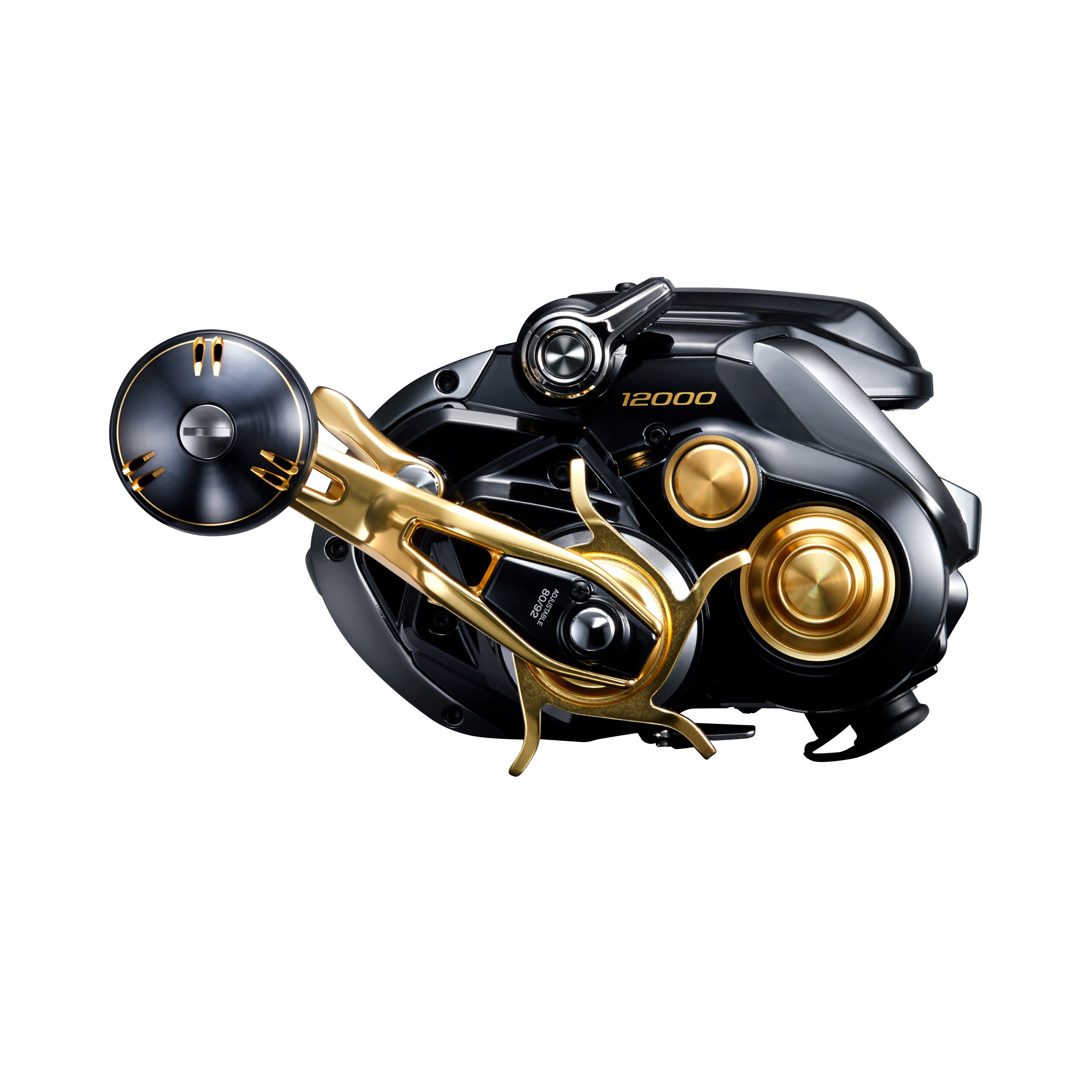 Shimano Beastmaster 12000 MD 12000, Image 2