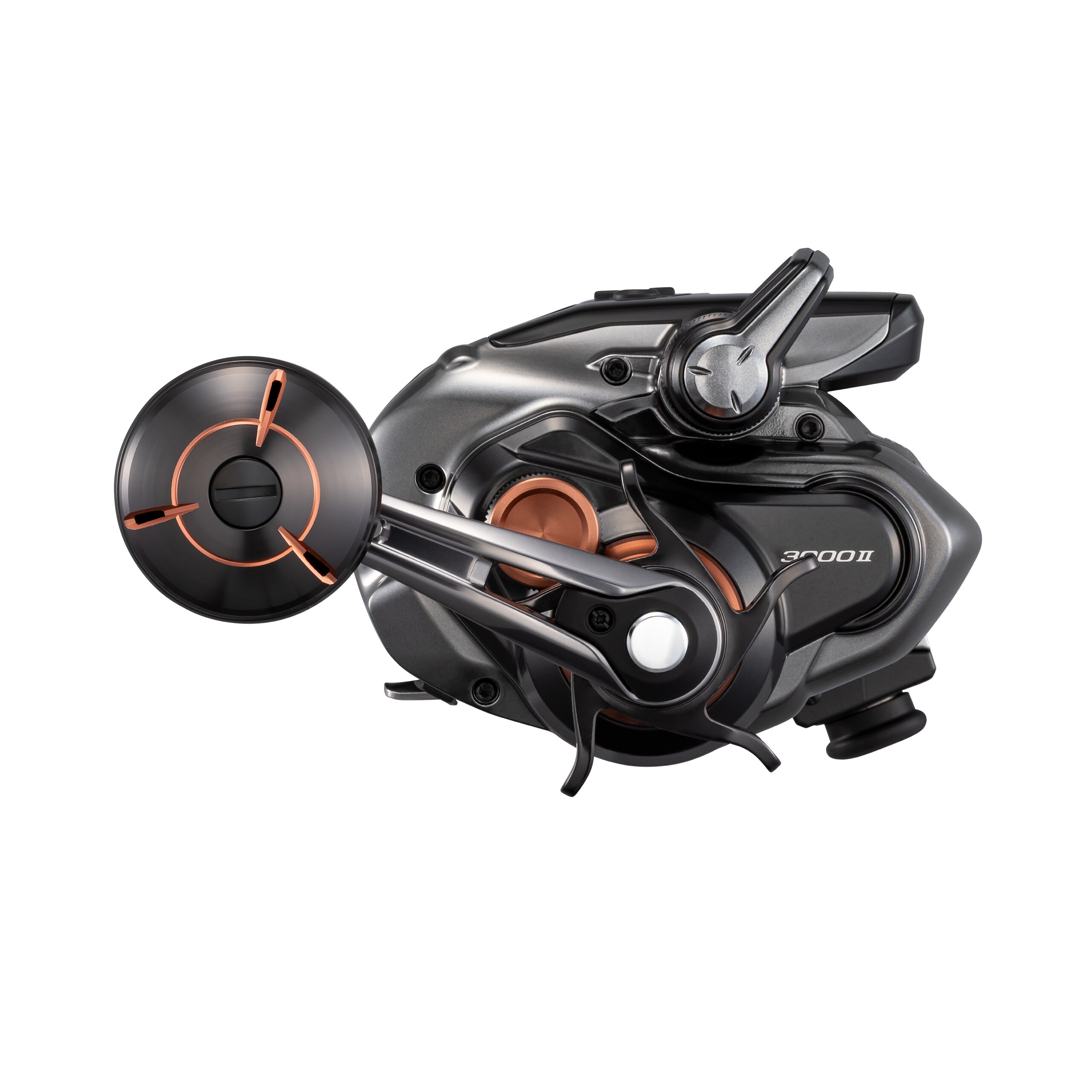 Shimano Beastmaster II 3000