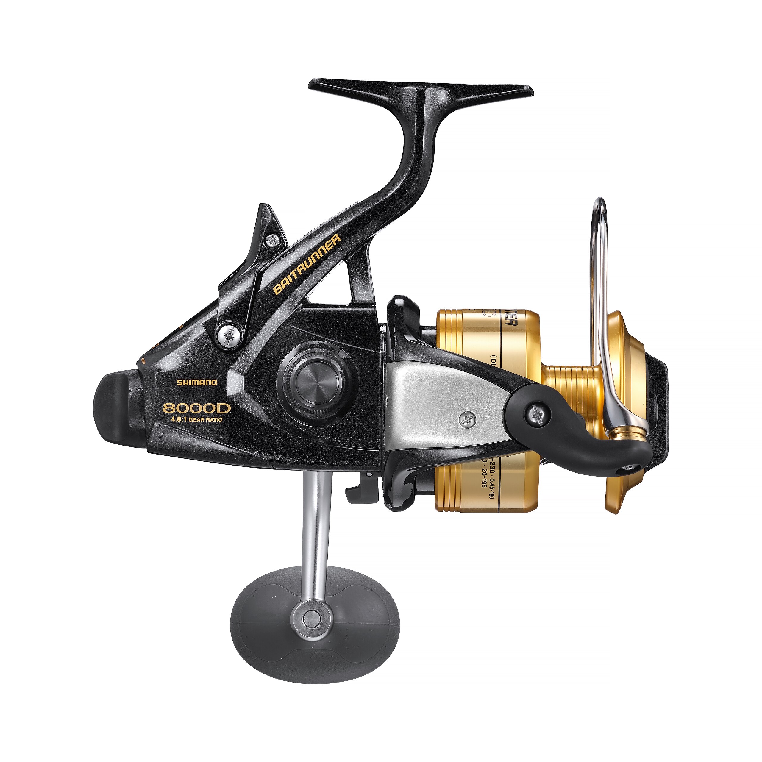 Shimano Baitrunner D 6000 DEU