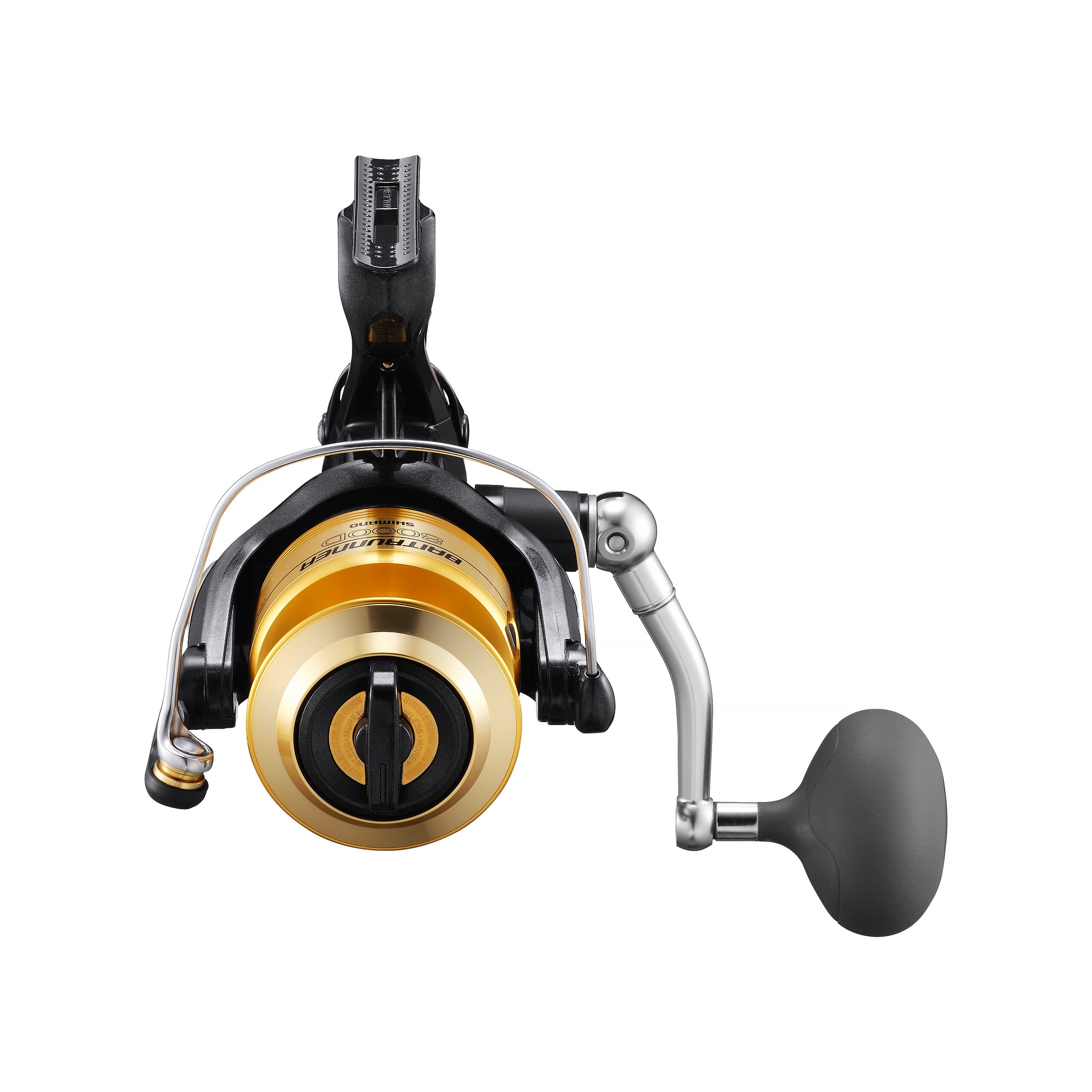 Shimano Baitrunner D 6000 DEU, Görsel 2