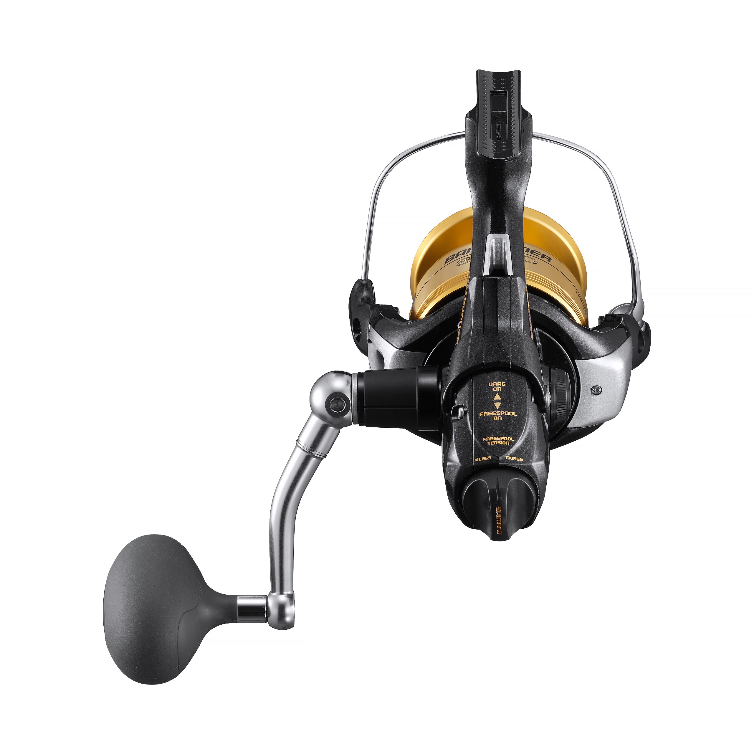 Shimano Baitrunner D 6000 DEU, Görsel 3