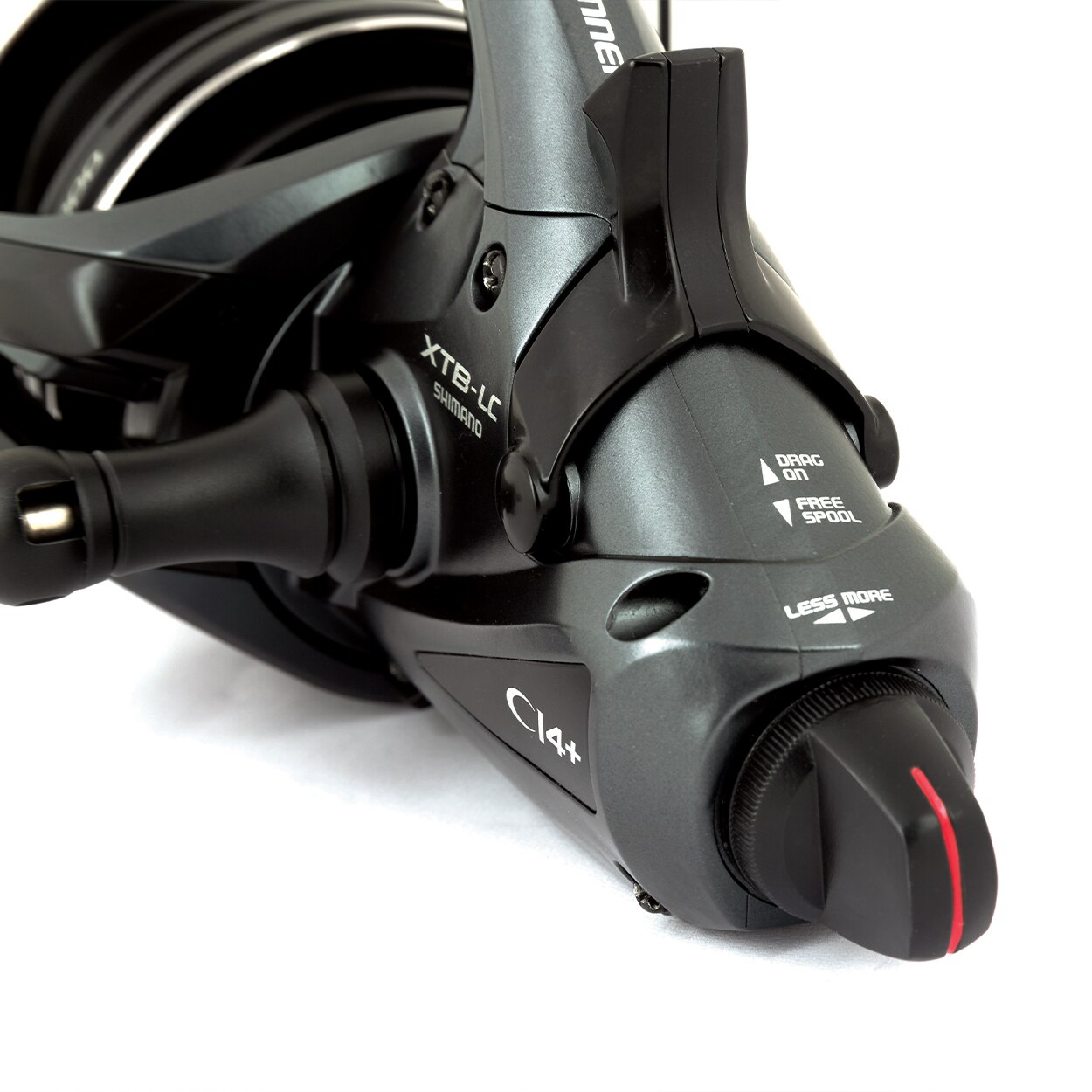 Shimano Baitrunner CI4+ XTB BBTRCI4XTBLC, Görsel 3