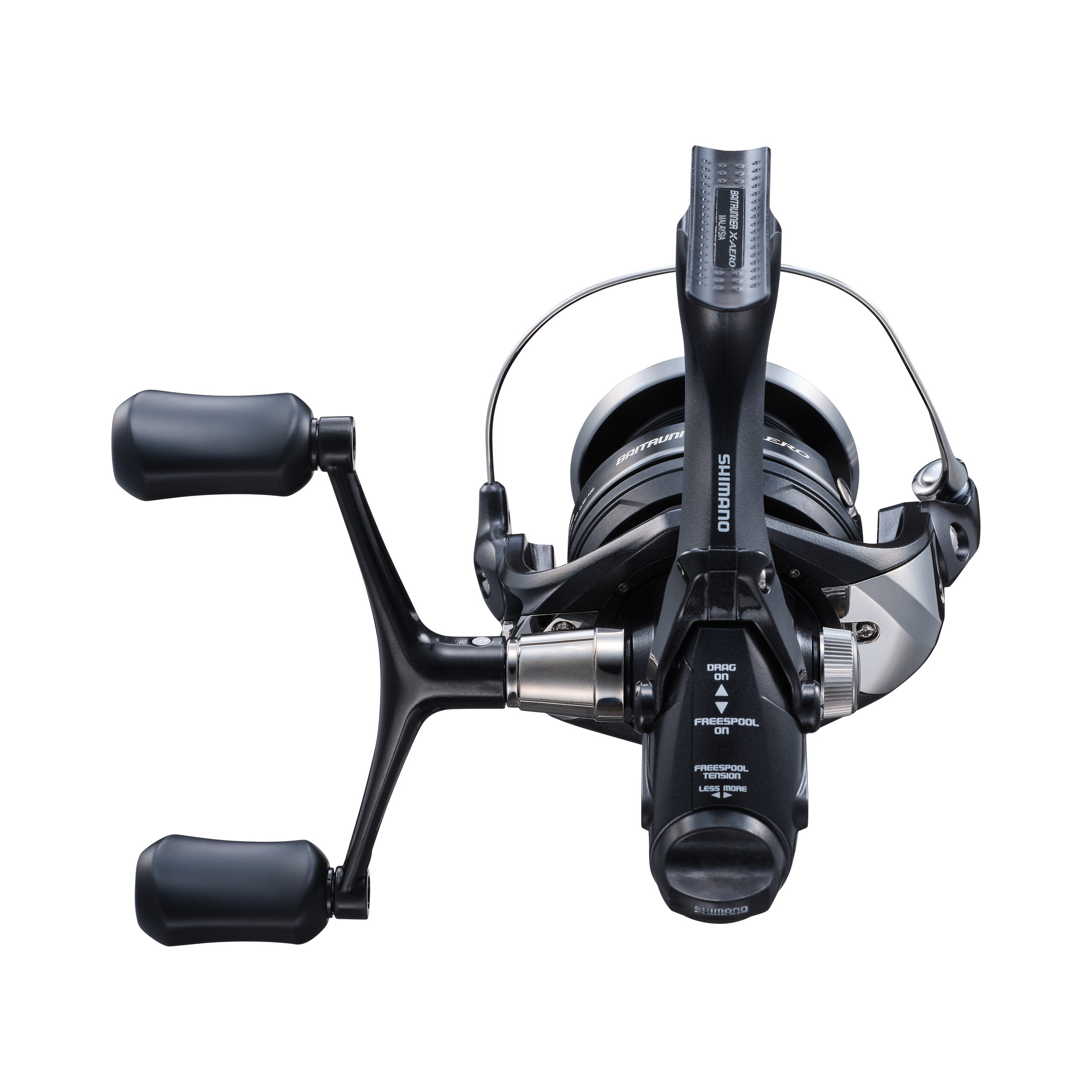 Shimano Baitrunner X-Aero FB 4000 FB, Görsel 3