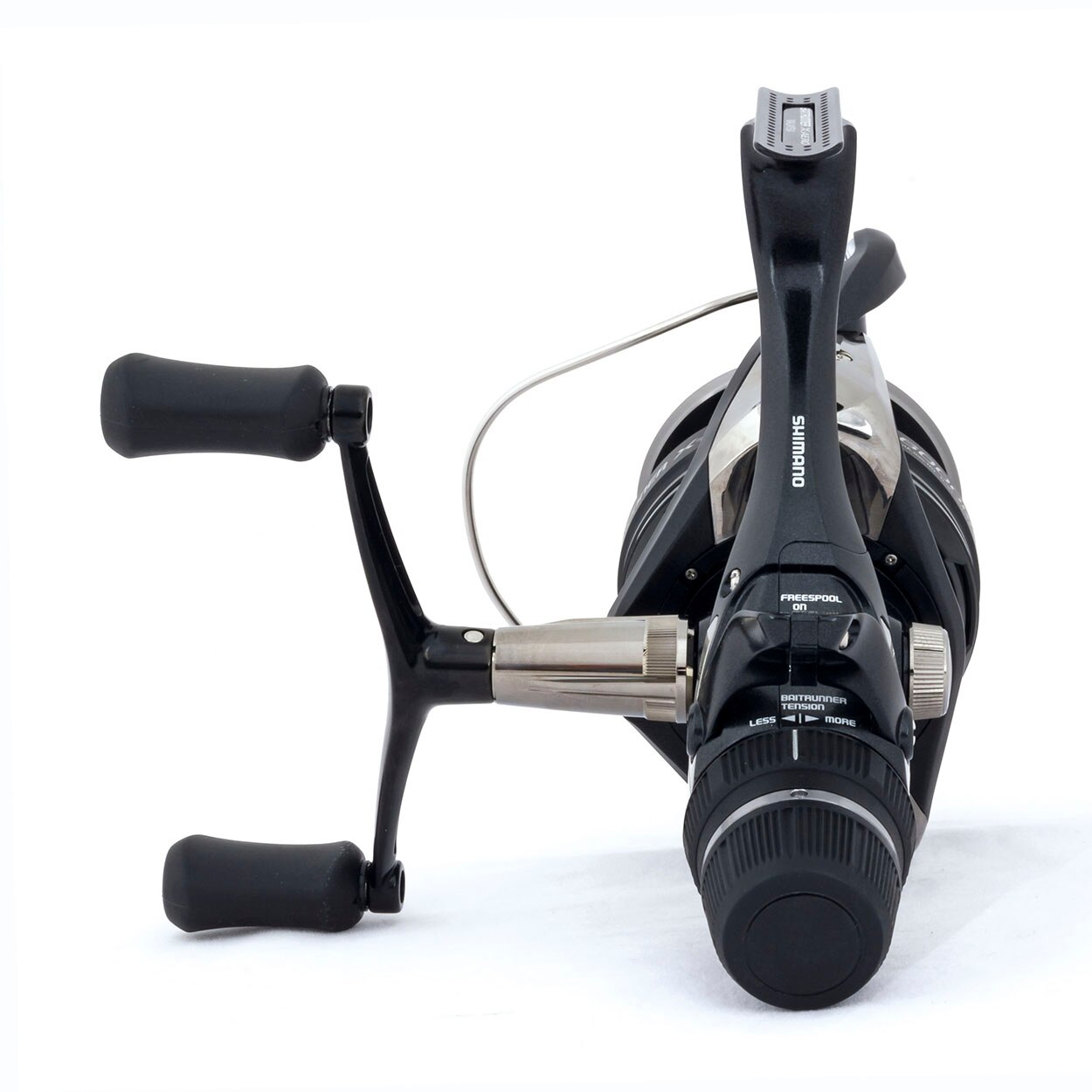 Shimano Baitrunner X-Aero RA 10000 RA, Image 3