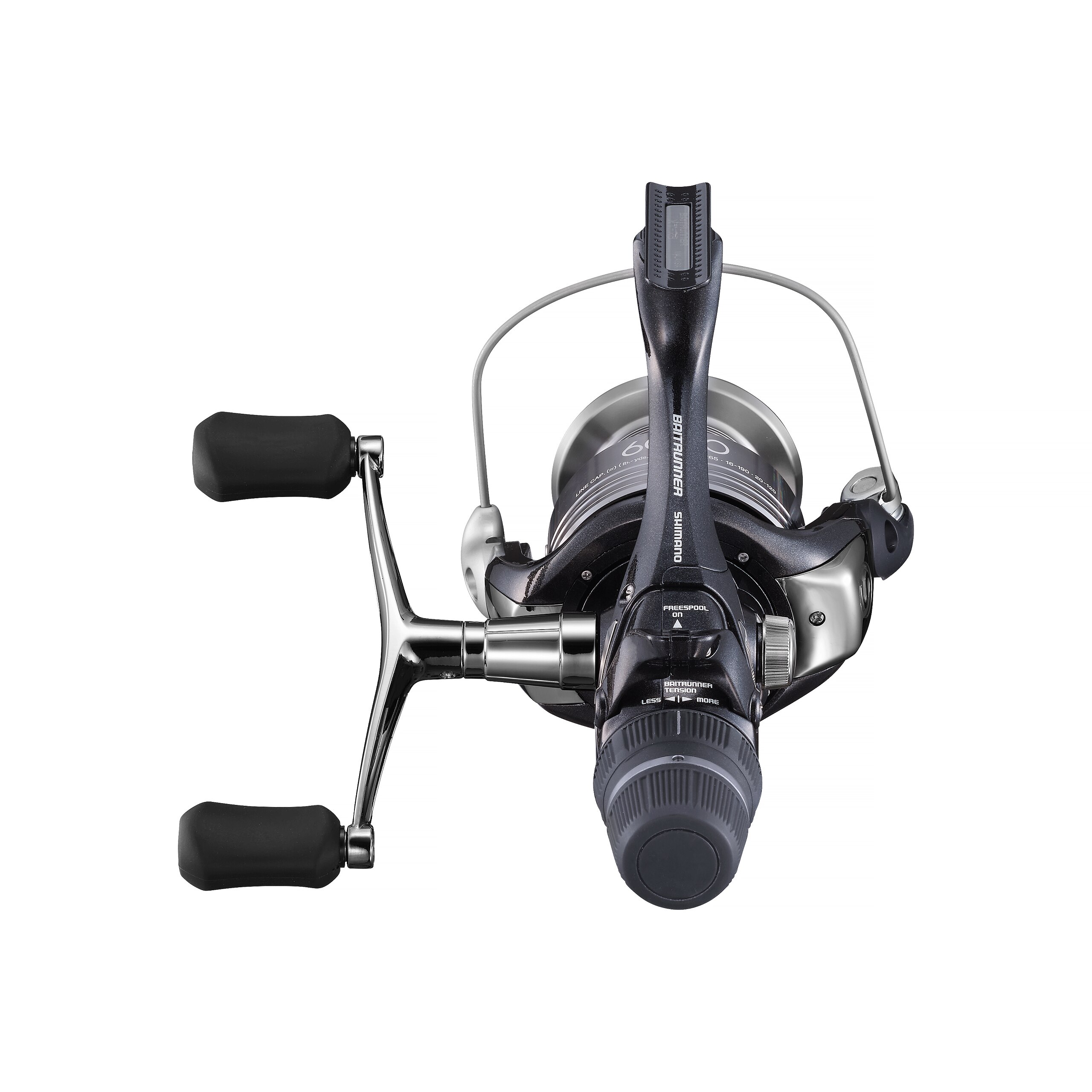 Shimano Baitrunner XT-RB 10000 RB, Image 3