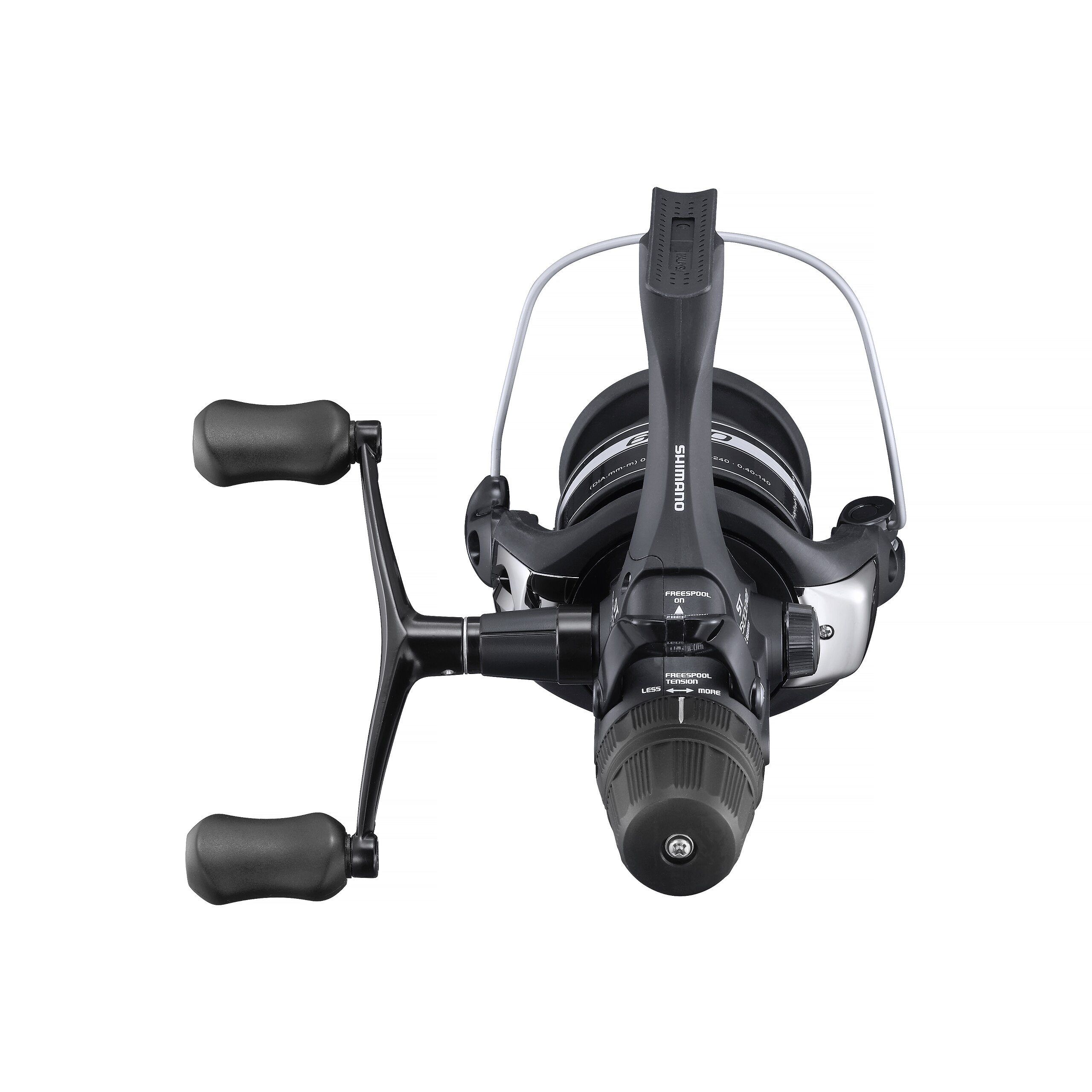 Shimano Baitrunner ST-RB 10000 RB, Image 2
